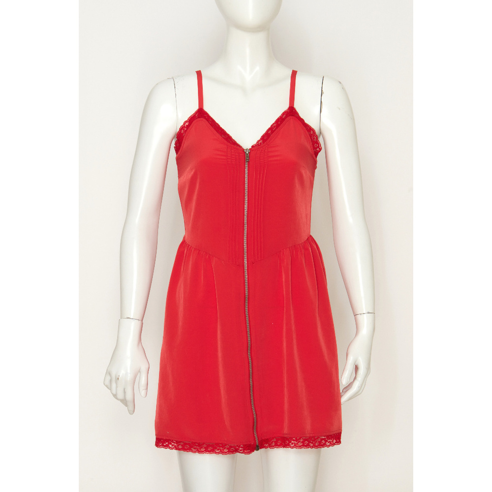 NWT H+M Red Dress